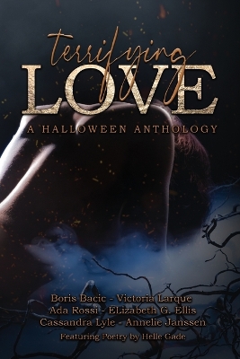 Cover of Terrifying Love