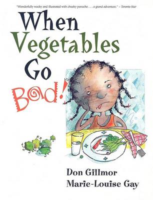 Book cover for When Vegetables Go Bad