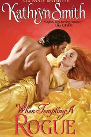 Cover of When Tempting a Rogue