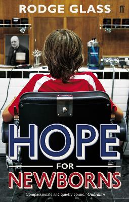 Book cover for Hope for Newborns