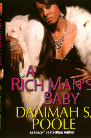 Cover of A Rich Man's Baby