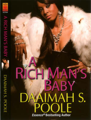 Book cover for A Rich Man's Baby