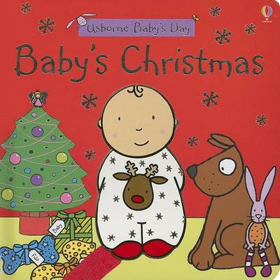 Book cover for Baby's Christmas