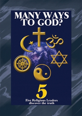 Book cover for Many Ways to God