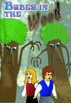 Book cover for The Babes in the Wood