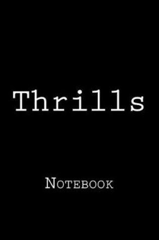 Cover of Thrills