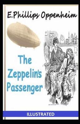 Book cover for The Zeppelin's Passenger Illustrated