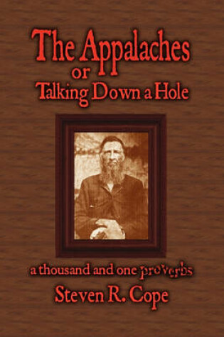 Cover of The Appalaches, or Talking Down a Hole