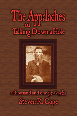 Book cover for The Appalaches, or Talking Down a Hole