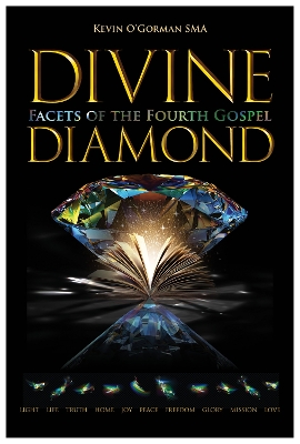 Book cover for Divine Diamond