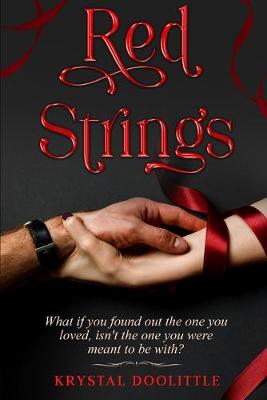 Book cover for Red Strings