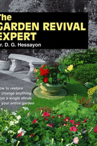 Cover of GARDEN REVIVAL EXPERT THE