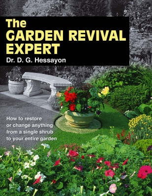 Book cover for GARDEN REVIVAL EXPERT THE