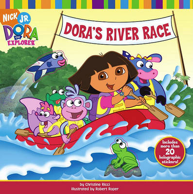 Book cover for Lets Race