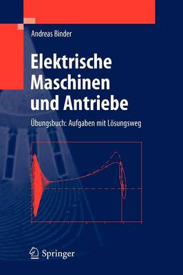 Cover of Elektrische Maschinen Und Antriebe