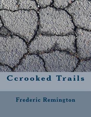 Book cover for Ccrooked Trails