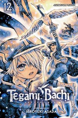 Cover of Tegami Bachi, Vol. 12