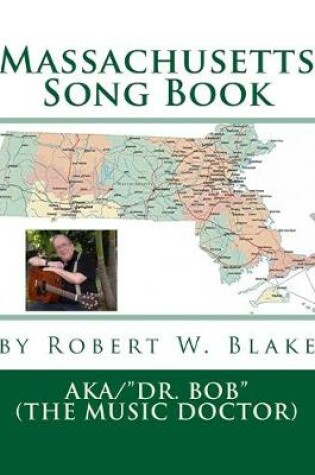 Cover of Massachusetts Song Book