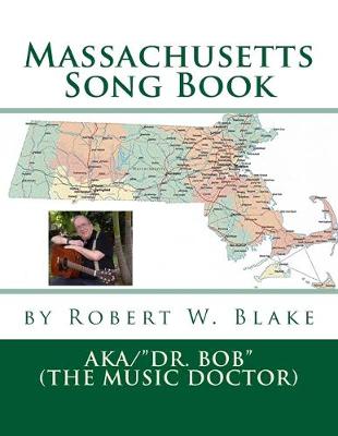 Book cover for Massachusetts Song Book