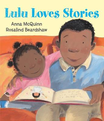 Cover of Lulu Loves Stories