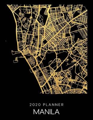 Cover of 2020 Planner Manila