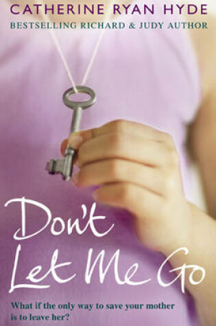 Cover of Don't Let Me Go