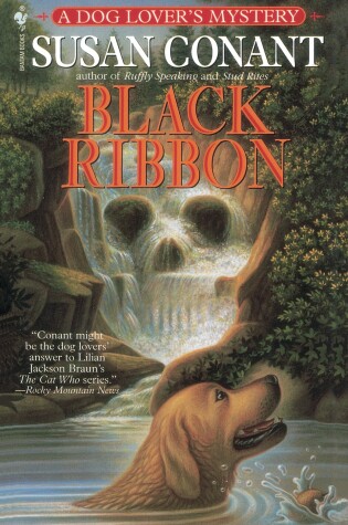 Cover of Black Ribbon