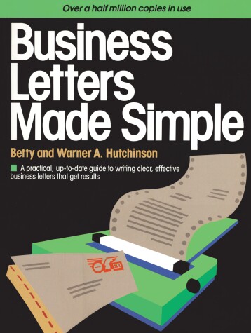 Cover of Business Letters Made Simple