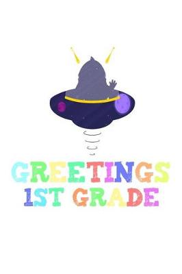 Book cover for Greetings 1st Grade