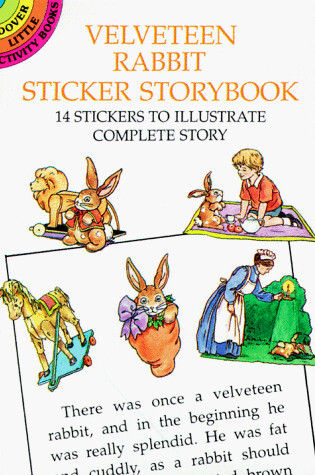 Cover of Velveteen Rabbit Sticker Storybook