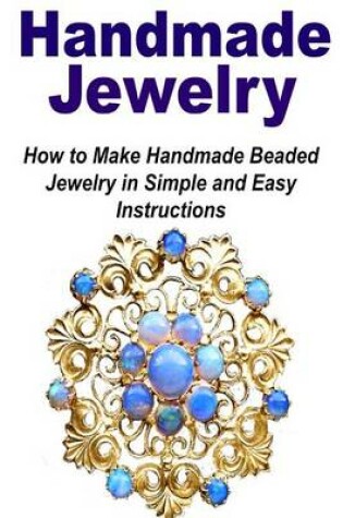 Cover of Handmade Jewelry