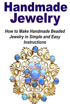 Cover of Handmade Jewelry