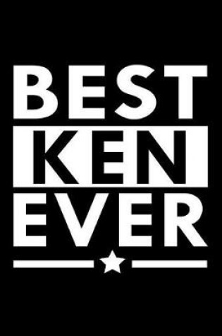 Cover of Best Ken Ever