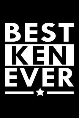 Book cover for Best Ken Ever