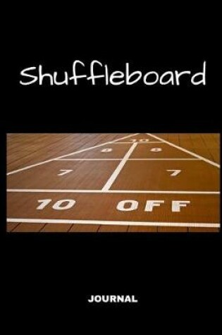 Cover of Shuffleboard Journal