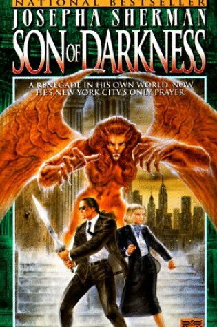 Cover of Son of Darkness