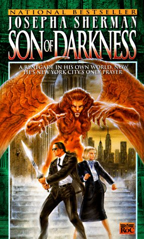 Book cover for Son of Darkness