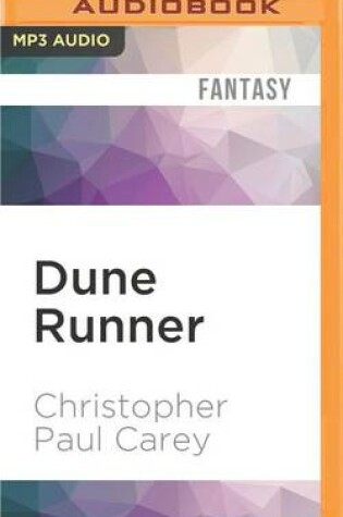 Cover of Dune Runner