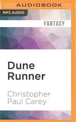 Book cover for Dune Runner