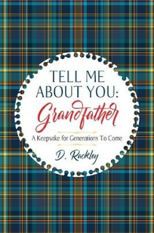 Cover of Tell Me About You, Grandfather