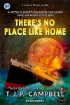 Book cover for There's No Place like Home