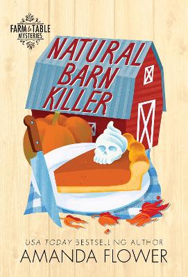 Cover of Natural Barn Killer