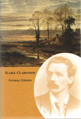 Book cover for Isabel Clarendon