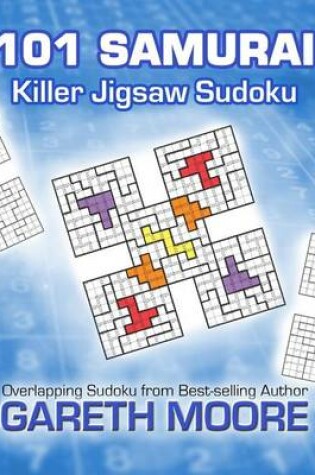 Cover of Killer Jigsaw Sudoku