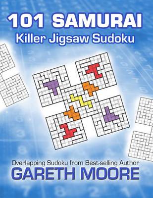 Book cover for Killer Jigsaw Sudoku