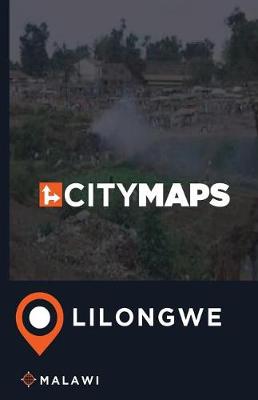 Book cover for City Maps Lilongwe Malawi