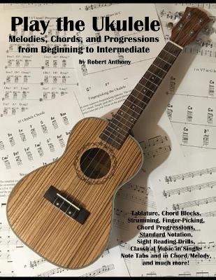 Book cover for Play the Ukulele