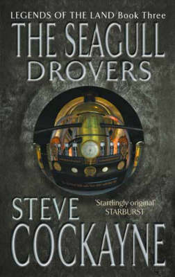Book cover for The Seagull Drovers