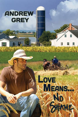 Book cover for Love Means No Shame
