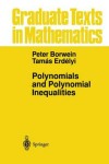 Book cover for Polynomials and Polynomial Inequalities